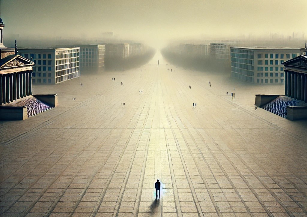 Agoraphobie