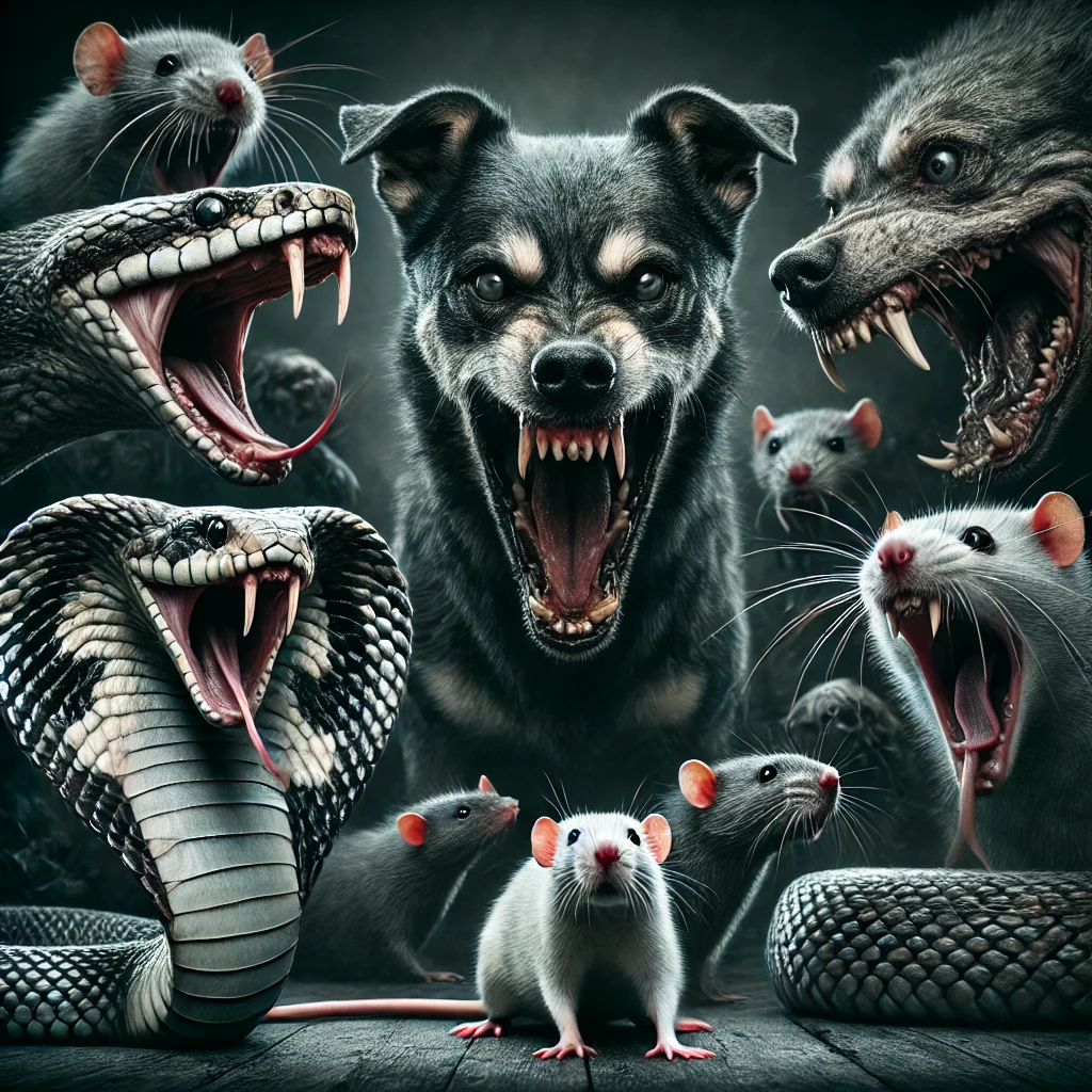 Zoophobie